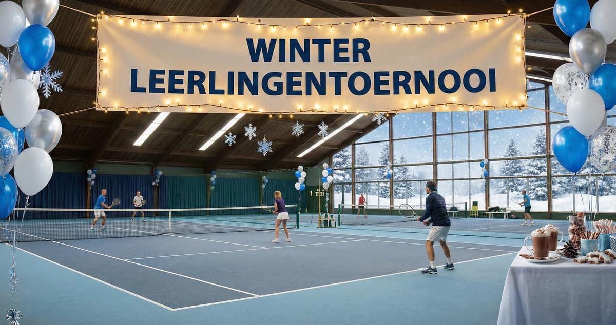Winter leerlingentoernooi