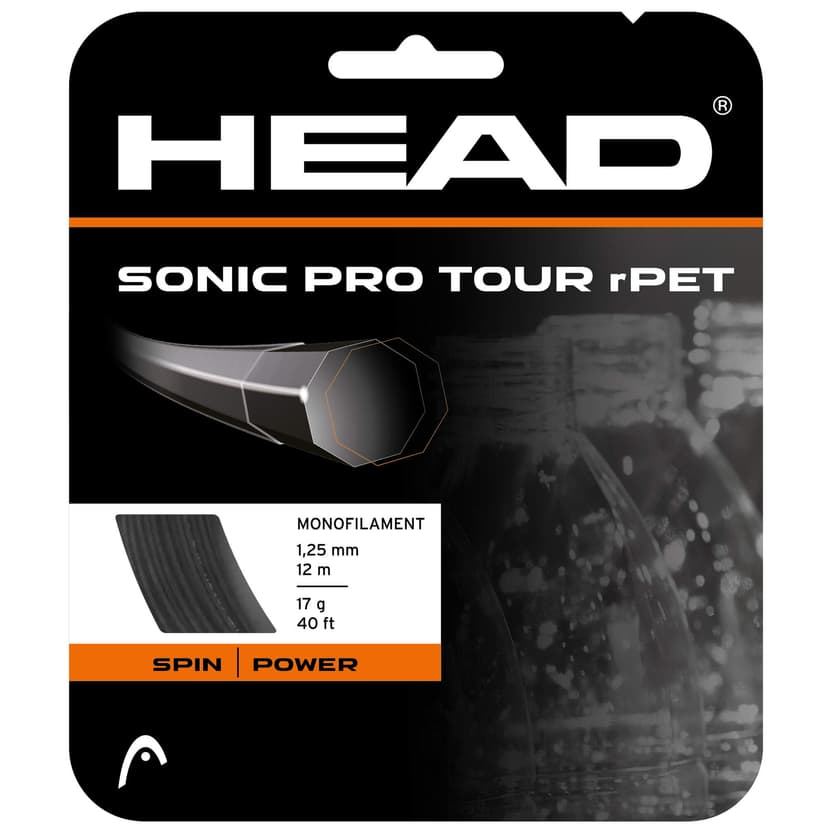 Sonic Pro Tour rPET