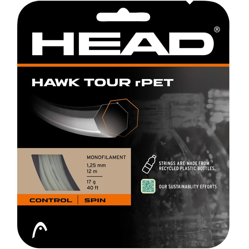 Hawk Tour rPET